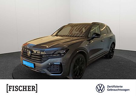 VW Touareg Volkswagen 3.0TDI 4Motion R-Line Matrix AHK STHZ Navi HUD Pan