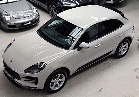 Porsche Macan 2.0 Luftfederung Surroundwiew Tempolimit