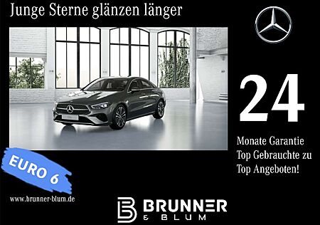 Mercedes-Benz CLA 180 Coupé Progressiv/Widescreen/18"/Lenkheiz