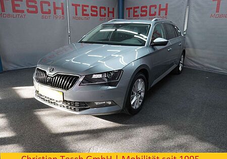 Skoda Superb Combi Style/NAVI/SITZHZ/EL.SITZE/
