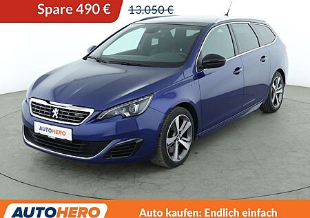 Peugeot 308 1.6 THP GT*NAVI*LED*TEMPO*CAM*PDC*SHZ*KLIMA*