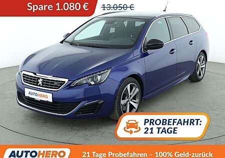 Peugeot 308 1.6 THP GT*NAVI*LED*TEMPO*CAM*PDC*SHZ*KLIMA*