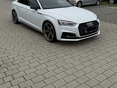 Audi A5 Sportback 50 TDI quattro S line