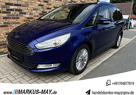 Ford Galaxy Titanium Navi AHK Shz 7 Sitze DAB