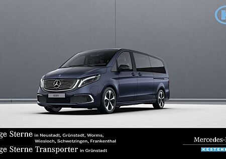 Mercedes-Benz EQV 300 AVANTGARDE XL 360°+SITZKLIMA+EASYPACK LED