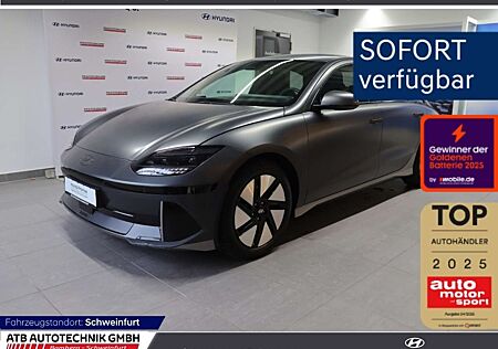 Hyundai IONIQ 6 77,4 kWh TECHNIQ SOH 97,4% HUD Navi LED ACC
