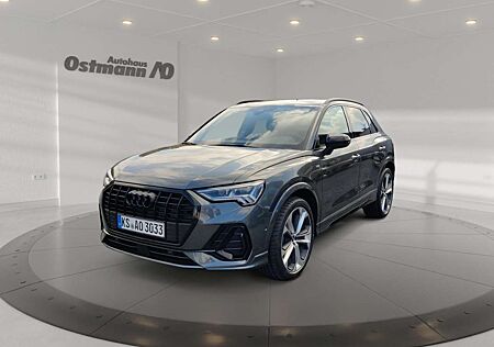 Audi Q3 1.5 TFSI S-Line MATRIX AHK PANO KAM