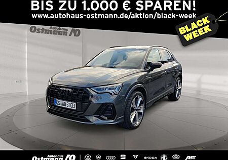 Audi Q3 1.5 TFSI S-Line MATRIX AHK PANO KAM