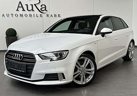 Audi A3 SpB 35 TDI S-Line NAV+XENON+PANO+VCOCK+TEMP