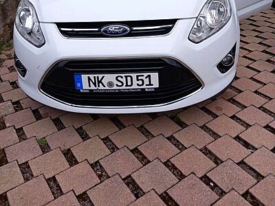 Ford C-Max C-MAX 1.6 LPG Champions Edition