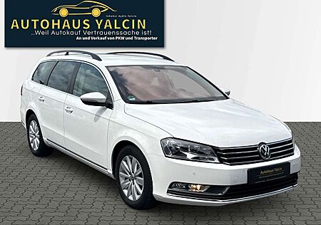 VW Passat Variant Volkswagen 2.0 TDI*Kamera*AHK*Navi*Bluetooth