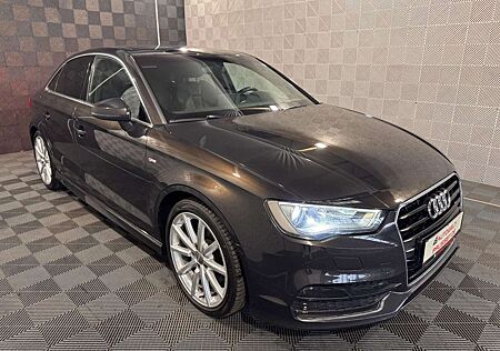 Audi A3 Lim*S-LINE*TEMPO-PAMO-DSP-SHZ-SP.SITZE-18"