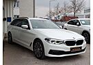 BMW 520 d Touring SAG Sport Line Navi Leder LED HUD