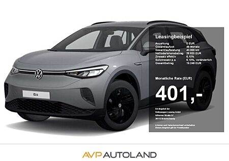VW ID.4 Volkswagen Pro Performance | NAVI | AHK | LED | ACC |