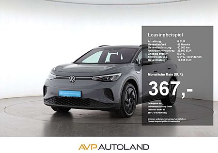 VW ID.4 Volkswagen Pro Performance | NAVI | AHK | LED | ACC |