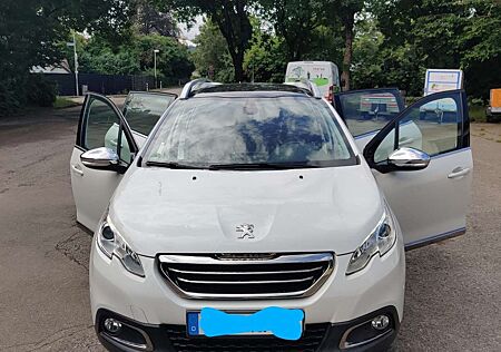 Peugeot 2008 PureTech 110 Stop