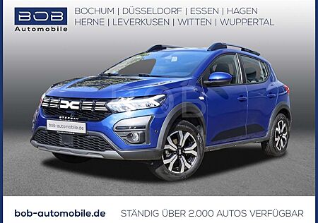 Dacia Sandero Stepway Expression+ ECO-G NAVI SHZ ALU