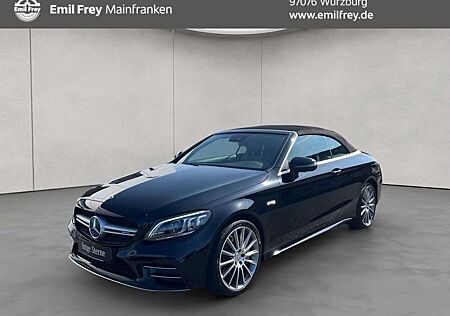 Mercedes-Benz C 43 AMG C-Klasse