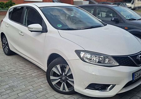 Nissan Pulsar 1.5 dCi Acenta