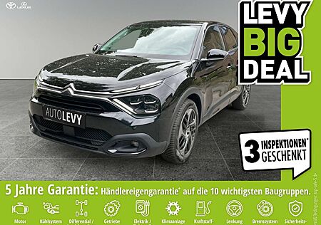 Citroën C4 Citroen 1.2 PureTech 130 Plus +Allwetter+Carplay+