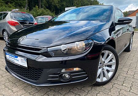 VW Scirocco Volkswagen 1.4 TSI 90 kW KAMERA SHZ NAVI