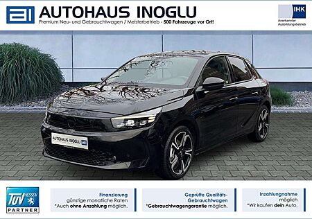 Opel Corsa 1.2 48V Hybrid GS AT Navi+Lenk/SHZ+R-Kam+A