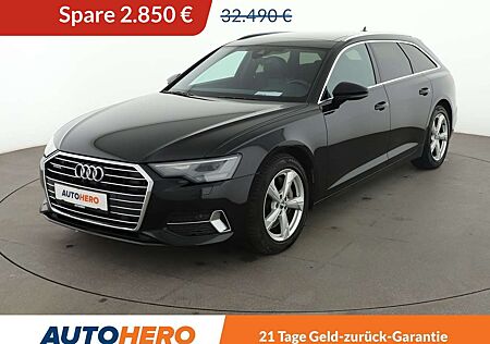 Audi A6 45 TDI quattro Sport Aut. *LED*CAM*PANO*
