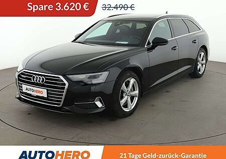 Audi A6 45 TDI quattro Sport Aut. *LED*CAM*PANO*