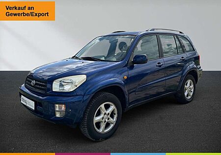 Toyota RAV 4 4x4 Limited Klima Sitzheizung