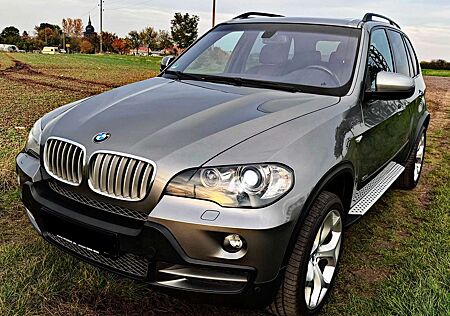 BMW X5 3.0d - xDrive30d - Sport - 2. Hd. - TOP - TÜV NEU