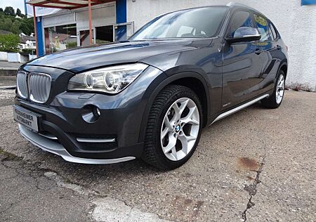 BMW X1 18 i sDrive/Navi/PDC/Automatik/2.Hd/Top-Zusta