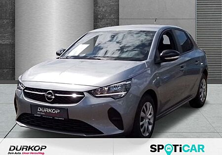 Opel Corsa 1.2 Edition Lenkradheizung Sitzheizung Soundsystem