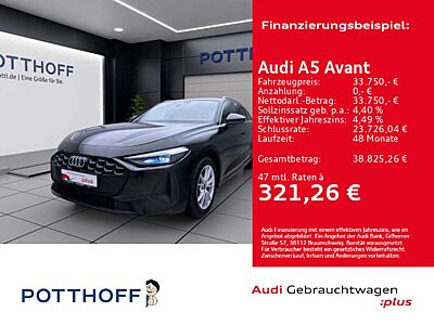 Audi A5 TFSI AHK NAVI KAMERA SITZHZG