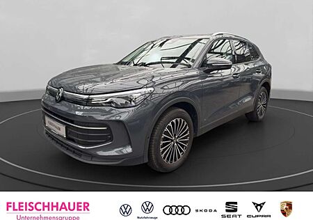 VW Tiguan Volkswagen 2.0 TDI DSG Life Navi Digitales Cockpit LED ACC Ap