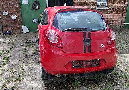 Ford Ka /+ 1.2 Start-Stopp-System Ambiente