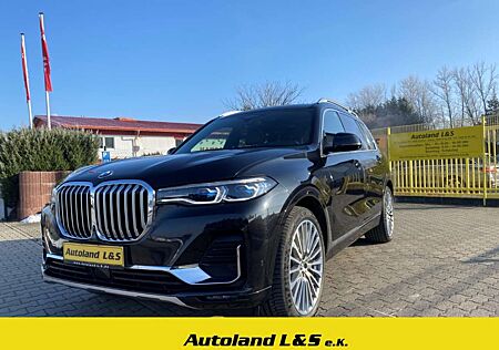 BMW X7 xDrive 40 i Design Pure Excellence,LED,PDC,SH,Navi