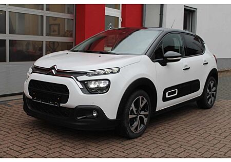 Citroën C3 Citroen ShinePack PT110 EAT6 Kamera Shz Navi PDCvo+hi