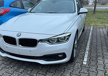 BMW 320 d xDrive Advantage |Navi|Sitzh|PDC|LED|Temp|