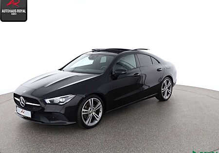 Mercedes-Benz CLA 220 d 4M COUPE NIGHT HEADUP,KAMERA,AHK,1.HD