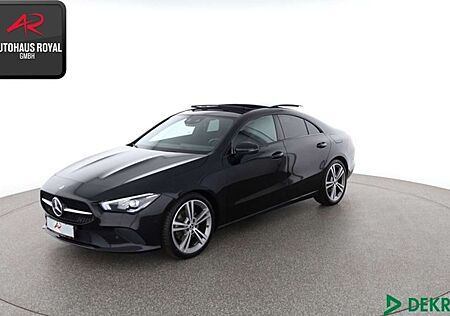 Mercedes-Benz CLA 220 d 4M COUPE NIGHT HEADUP,KAMERA,AHK,1.HD