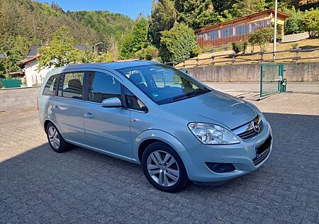 Opel Zafira 1.8 Edition