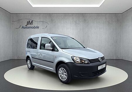 VW Caddy Volkswagen Kombi Trendline StHz Klima