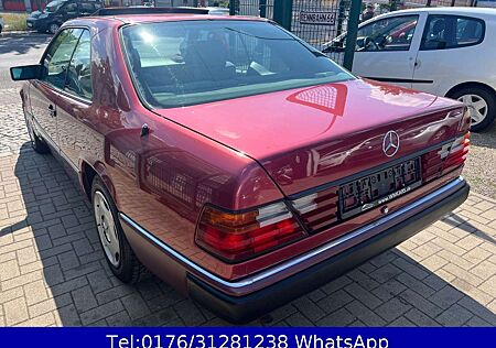 Mercedes-Benz E 220 Coupe !! H-Kenz. !! Auto-Klima !! Tüv-Neu