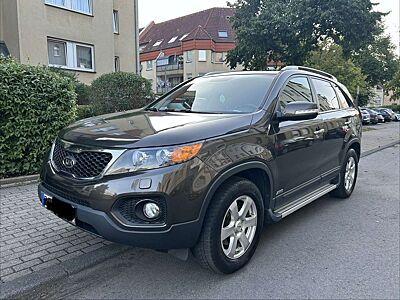 Kia Sorento 2.2 CRDi AWD 4X4 Scheckheft AHK 2.5T TÜV NEU‼️
