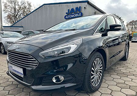 Ford S-Max Titanium Aut. Kamera LED ACC 1.Hand S-Heft