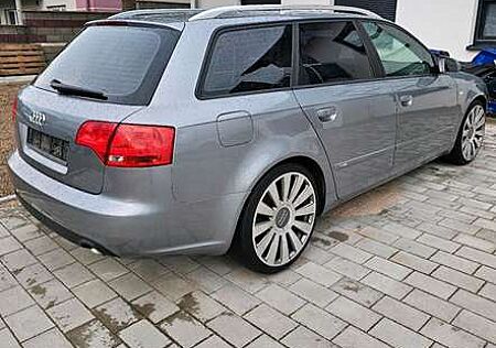 Audi A4 Avant 2.7 TDI DPF multitronic