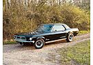 Ford Mustang 1968 302 cui V8 Automatik