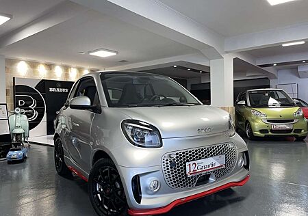 Smart ForTwo electric drive / EQ USHUAIA TAILOR MADE