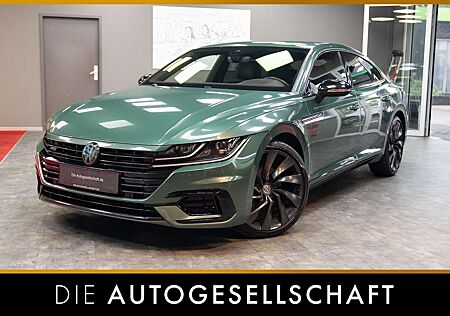 VW Arteon Volkswagen 2.0 TDI R-Line DSG*MATRIX*HUD*ACC*DCC*2.HD*