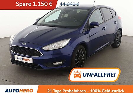 Ford Focus 1.5 TDCi Business*NAVI*TEMPO*PDC*SHZ*